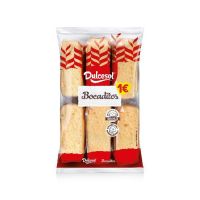 Euro BOCADITO (2X3U) 122Gr. 