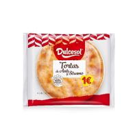 TORTAS ANIS 4U. 134Gr. EURO