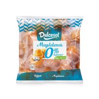 MAGDALENAS 0% S_AZUC. 240Gr.