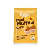 MINI MAGDALENAS 128Gr. EURO