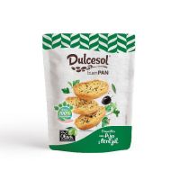 PANECILLOS AJO 160Gr.