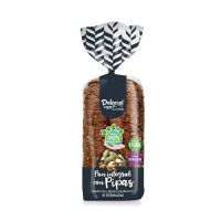 PAN MOLDE CON PIPAS 675Gr.