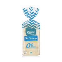 PAN MOLDE S/CORT. 0% AZÚCARES  450Gr. Dulcesol