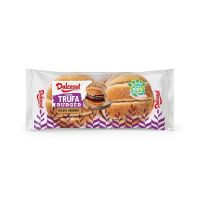 BURGUER TRUFA 4u 7p 340g s/lazo