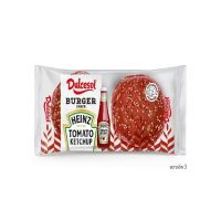 BURGUER KETCHUP HEINZ 340GR.