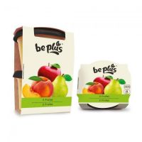 Beplus POTITO 3 FRUTAS 2x200Gr. V