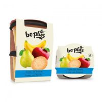 Beplus POTITO 4 FRUTAS-GALLETA 2x200Gr. V