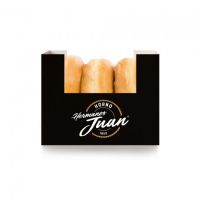 Hnos. Juan DONAS AZUCAR 3U. 126Gr. cajita