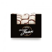 Hnos Juan DONAS ZEBRA 3U. 135Gr. cartón