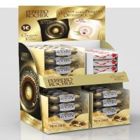 Ferrero EXP. BOMBONES CHECK OUT 64U.