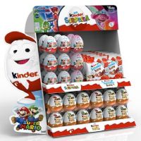 Ferrero EXP. K.SORPRESA+K.JOY+K. SCHOCO 96U.