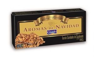 Aromas TURRON GUIRLACHE CACAHUETE 150Gr