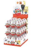 Ferrero EXP. KINDER SORPRESA T1 (36U.)