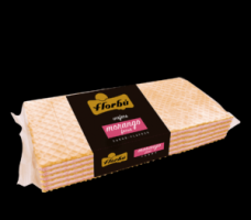 Florbu WAFER FRESA 210Gr. (01230)