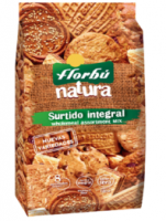Florbu SURTIDO INTEGRAL NATURA 350Gr. (01392
