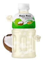 Mogu BEBIDA DE COCO SABOR COCO 320Ml. 24p.