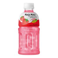 Mogu BEBIDA DE COCO SABOR FRESA 320 Ml. 24p.