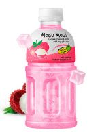 Mogu BEBIDA DE COCO SABOR LITCHI 320Ml.24p.