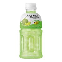 Mogu BEBIDA DE COCO SABOR MELÓN 320 Ml. 24p.