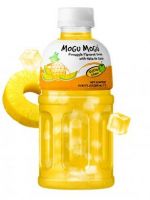 Mogu BEBIDA DE COCO SABOR PIÑA 320Ml. 24p.