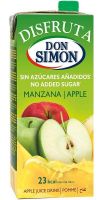 Don Simon DISFRUTA MANZANA BRIK 12X1L