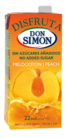 Don Simon DISFRUTA MELOCOTON BRIK 12X1L