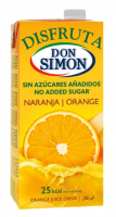 Don Simon DISFRUTA NARANJA BRIK 12X1L