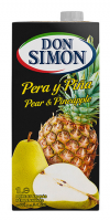 Don Simon NECTAR PERA-PIÑA 12X1L