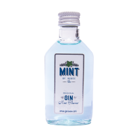 KR GIN MINT 37,5 DISP. 12X50ML.