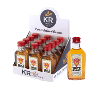 KR SPICE MONKEY DIP. 12X50ML