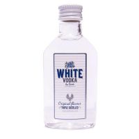 KR VODKA WHITE 37,5 DISP. 12X50ML.