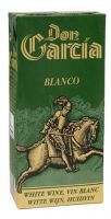 Don Garcia VINO BLANCO BRIK 1L.X12