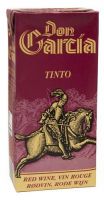 Don Garcia VINO TINTO BRIK 1L.X12