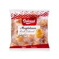 MAGDALENAS REDONDAS 8U. 290Gr.