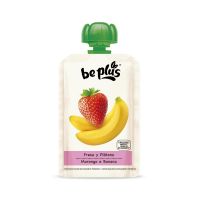 Beplus POUCH FRESA-PLAT 2 * 7u 120g