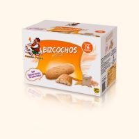 Sancho Panza BIZCOCHO SECO 1.700 Gr.