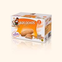 Sancho Panza BIZCOCHO SECO 535Gr.