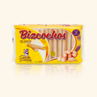 Sancho Panza BIZCOCHO HUEVO 200Gr.