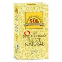 Sol CAFE DESCAF.NATURAL V. 250Gr.(PT400052)