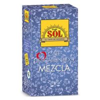 Sol CAFE DESCAF. MEZCLA V. 250Gr.(PT400059)