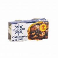 salvamar CALAMARES EN SU TINTA 2L 1,79 EUR RO-85