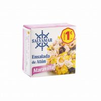 salvamar ENSALADA MARAVILLA PVP 1,59EUR RO160