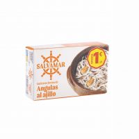 salvamar ANGULAS AL AJILLO PVP 1,59 EUR  OL-120