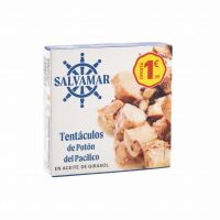 salvamar TENTACULOS POTON EN ACEITE 1,99 EUR RO-120