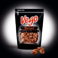 Vego ALMENDRA ACARAMELADA 150Gr.