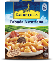 Carretilla FABADA ASTURIANA 350Gr