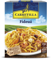 Carretilla FIDEUA 250Gr.