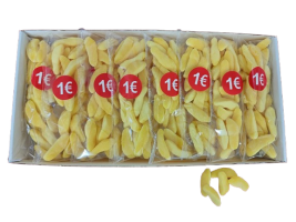 Casado BANANAS 120Gr. PVP 1EUR