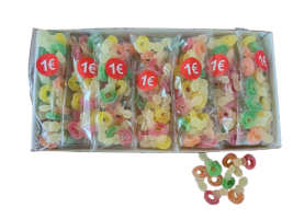 Casado CHUPETAS AZUCAR 120Gr. PVP 1EUR