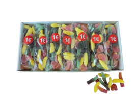 Casado MIX AZUCAR 120Gr. PVP 1EUR